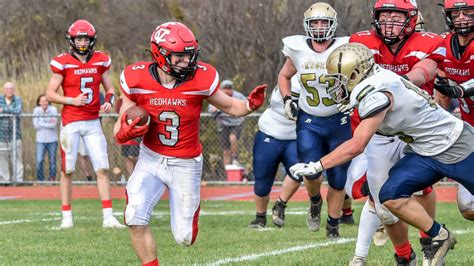 Vermont H.S. football: Previewing the 2022 state championships