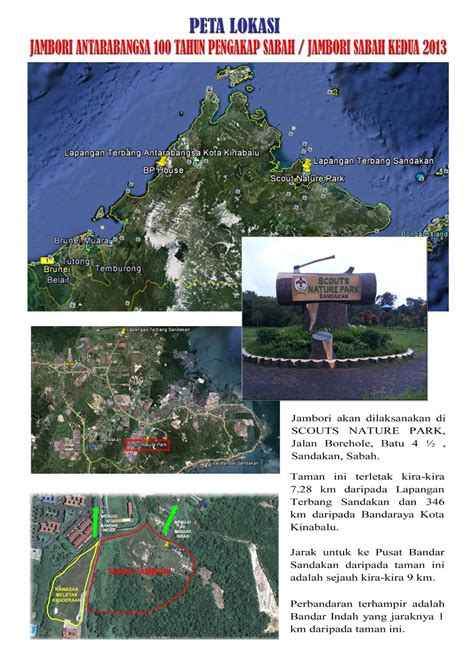 ) t uaran (pekan tuaran) adalah ibu kota daerah tuaran di bahagian pantai barat sabah, malaysia. Scouting in Sabah