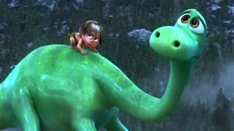 the good dinosaur movie review entertaining with messages galore entertainment news