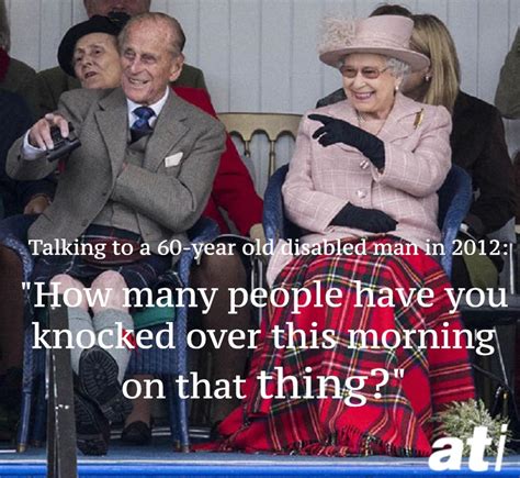 The duke of edinburgh was always known for speaking his mind, here are his best quotes. Prince Philip Racist Quotes. QuotesGram