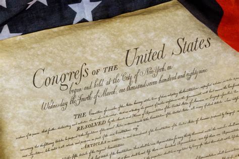 Preamble To The Constitution Stock Photos Pictures And Royalty Free