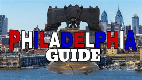 Top 12 Things To Do In Philadelphia Travel Guide Watch Before You Go
