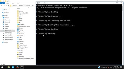 Windows Command Line Tutorial 1 Introduction To The Command Prompt