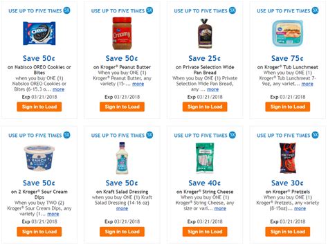 Codes (9 days ago) kroger.coupon (7 days ago) up to 2% cash back · use store mode to browse products by aisle and load digital coupons to your virtual shopper's card.at checkout, you can scan the app to redeem. Download your Kroger 5x Digital Coupons (268 NEW)!! | Kroger Krazy