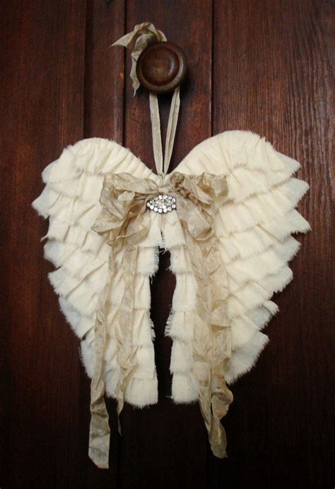 Diy isis wings (veil wings) подробнее. Fabric Angel Wings... I'm going to try to make something ...