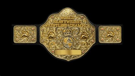Wcw World Heavyweight Championship Most Title Reigns