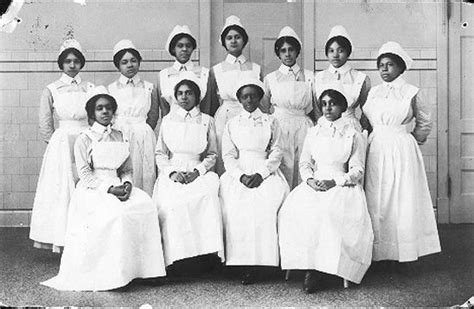 Lincoln School For Nurses 1915 Image Courtesy Of The New York Public