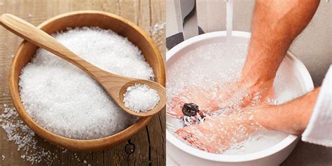 The Great Benefits Of Soaking Your Feet In Ginger Saltwater Relaxmaps