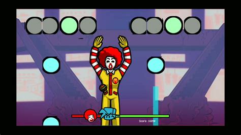 Ronald Mcdonald Friday Night Funkin Mod Android Download In Desc