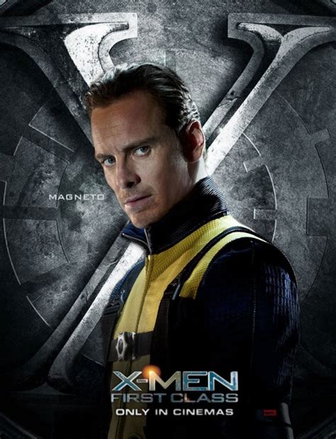 X Men First Class Movie Poster 15 Of 17 Imp Awards
