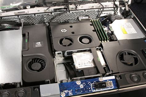 Video Perspective Hp Z Workstation In All In One System Review Pc Perspective