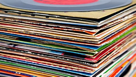 The 19 Most Collectable Vinyl Records