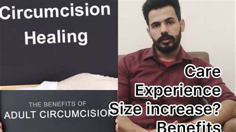My Complete Circumcision Experience How To Do Care What To Avoid Watch Must Before To Do