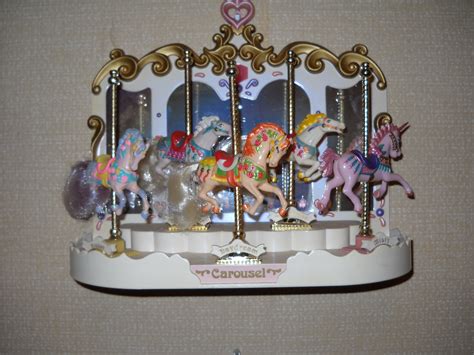Carousel Collection By Mattel Childhood Toys Old Toys Vintage Toys