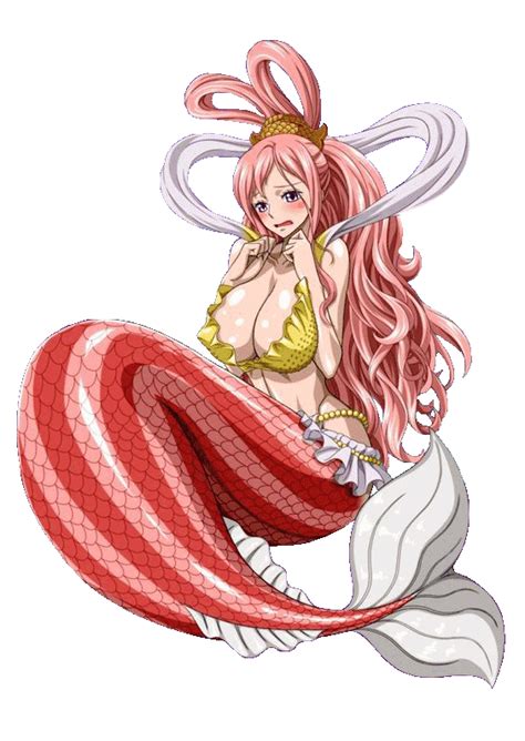 Shirahoshi One Piece By Vipernus On Deviantart