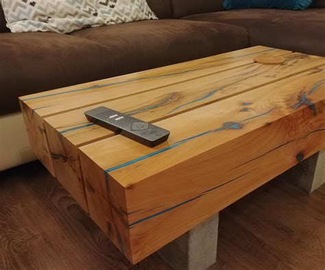 Maybe you would like to learn more about one of these? Massive Coffee Table : 4 Steps (with Pictures) - Instructables