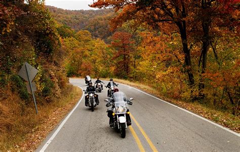 Best Fall Drives Through The Ozarks 417 Magazine