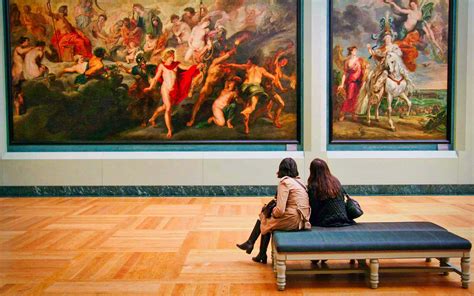 Mona Lisa Y Dónde Ver Las Mejores Obras Del Louvre En 2021