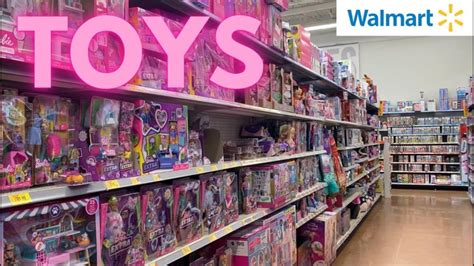 🧸walmart toy shopping‼️walmart toy section walmart toys walmart