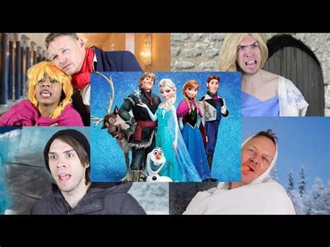 Frozen Full Movie Parody Youtube