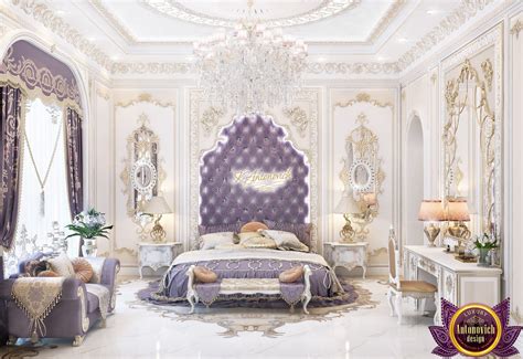 You will, certainly, love that design, as it will combine luxury with elegance giving you a chance to reveal several features of your personality in the place. Luxury new Arabic style Bedroom design