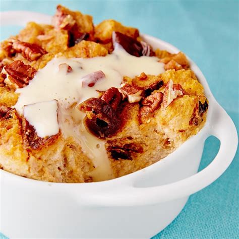 Pecan Date And Pumpkin Bread Pudding Recipe Eatingwell