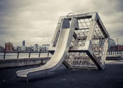 Ten Of The Worlds Strangest And Most Unusual Playgrounds For Kids