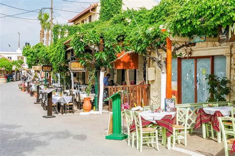Hersonissos Village (Ano Hersonissos) in Heraklion | AllinCrete Travel