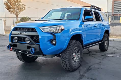 Autotrader has 7,975 used toyota 4runner cars for sale, including a 1994 toyota 4runner 4wd sr5, a 1999 toyota 4runner sport utility 4d, and a 2016 toyota 4runner sr5. Supercharged 2019 Toyota 4Runner TRD Pro for sale on BaT ...