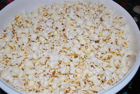 How To Make The Best Homemade Popcorn Ever