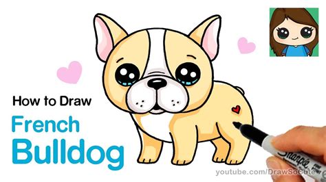 Draw So Cute Animals Dog