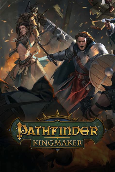 Pathfinder Kingmaker Enhanced Edition Free Download v2.1 ...
