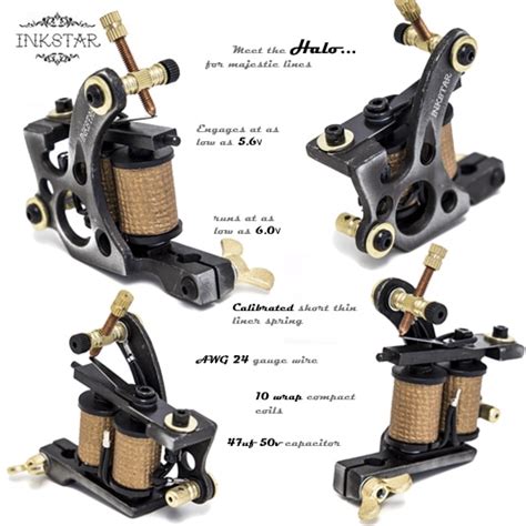 We offers tattoos foot pedals products. Tattoo Kit: Inkstar Ace C Kit, 5 Tattoo Machine, 40 Ink