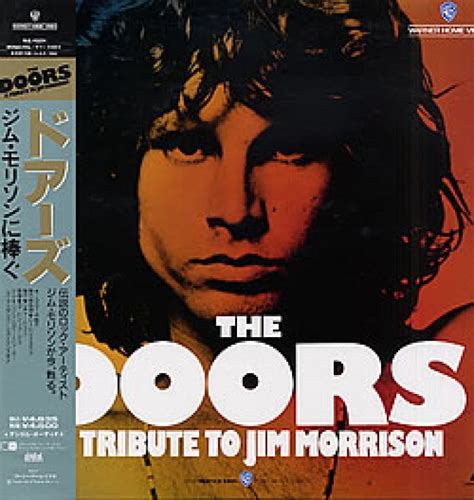 The Doors A Tribute To Jim Morrison Dvd Hitparadech