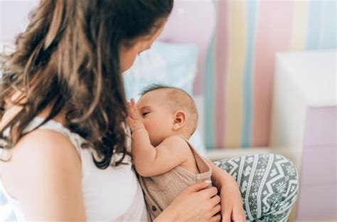 Breastfeeding Reduces Cardiovascular Risk In Mothers Ace Mind