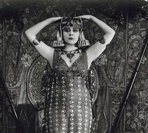 1917 Cleopatra Silent Film