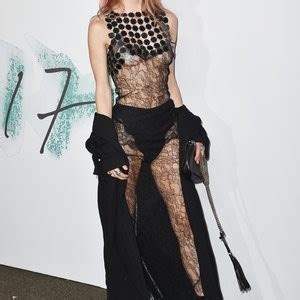 Lady Mary Charteris See Through Photos Leaked Nudes Celebrity