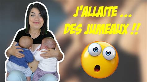 Allaiter Des Jumeaux Apasdemoa YouTube