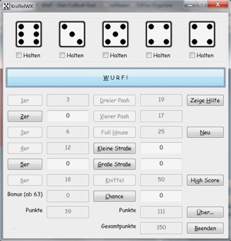 Spielzettel verwendbar für würfelspiele wie kniffel, yahtzee u. 39 Best Photos Kniffel Spielzettel Ausdrucken Pdf / Download Yahtzee Score Cards for Free ...