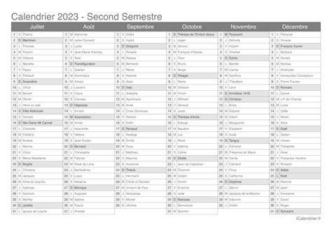 Calendrier Scolaire 2023 Semestre 2 Get Calendrier 2023 Update