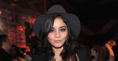 Vanessa Hudgens Watched Topless Girls Make Out For Spring Breakers