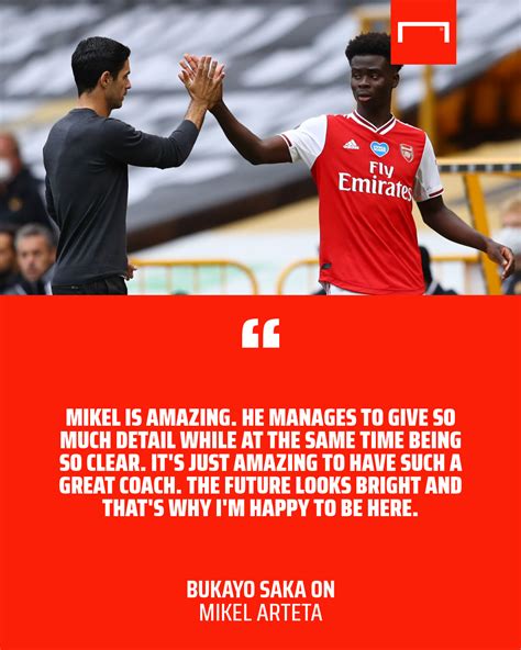 View the player profile of arsenal midfielder bukayo saka, including statistics and photos, on the official website of the premier league. Is north London red again? Arteta's Arsenal ready to usurp ...