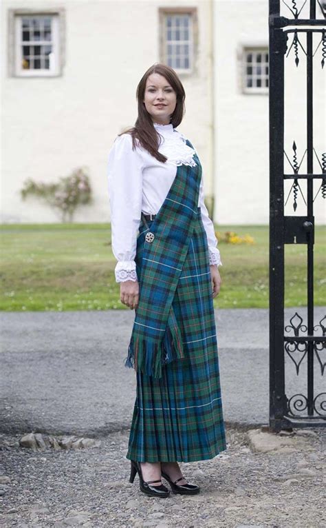Hostess Skirt Tartan By Scotweb Tartan Kilt Tartan Dress Scottish
