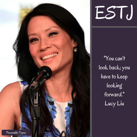 Estj Personality Quotes Famous People And Celebrities