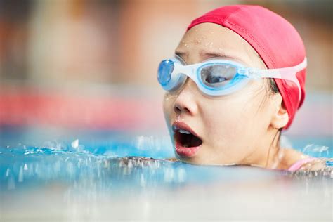 How To Master Proper Breathing Technique For Swimming Going