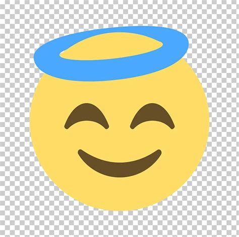 Emoji Clipart Angel Emoji Angel Transparent Free For Download On