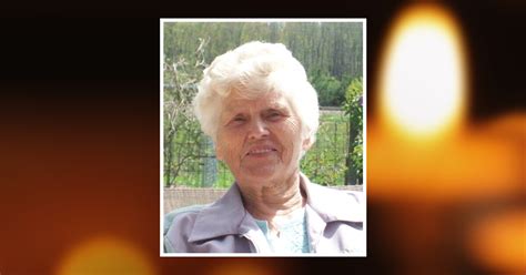 Gladys Maxine Hester Obituary Langeland Family Funeral Homes Burial Cremation Services