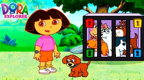Dora The Explorer Doras Puppy Adventure New English Full Game Hot Sex