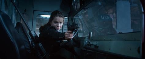 He had trained her to the. Terminator Genisys Trailer Analysis: What the Heck is Up ...