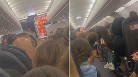 Easyjet Flight Is Canceled After Someone Fouls Up The Place Amid Delays Absolute Chaos Says